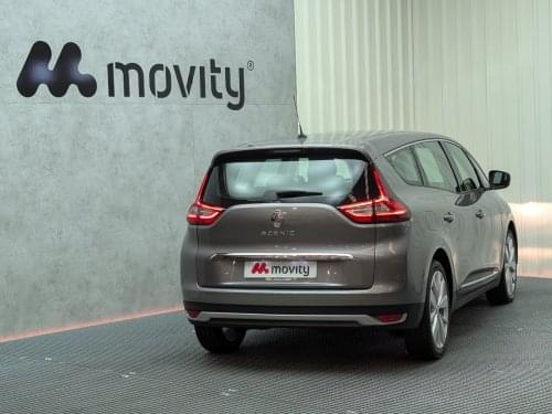 RENAULT GRAND SCÉNIC LIMITED BLUE DCI 120CV 7 PLAZAS 2020 de segunda mano