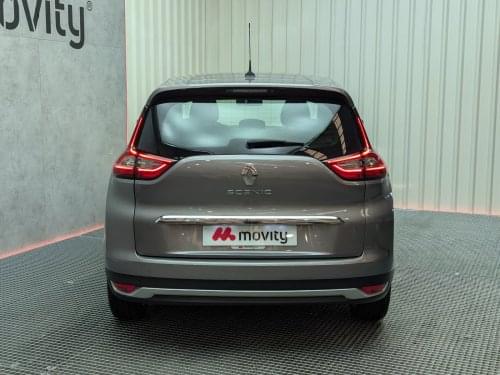RENAULT GRAND SCÉNIC LIMITED BLUE DCI 120CV 7 PLAZAS 2020 de segunda mano