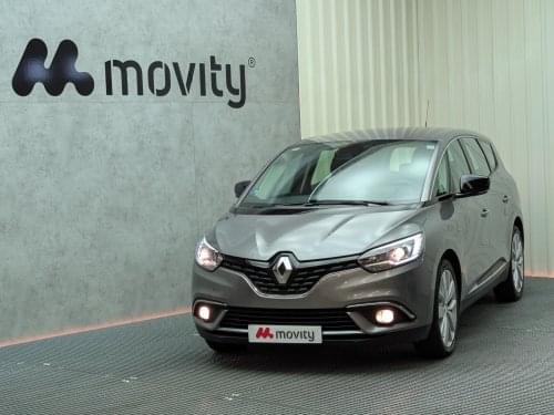 RENAULT GRAND SCÉNIC LIMITED BLUE DCI 120CV 7 PLAZAS 2020 de segunda mano