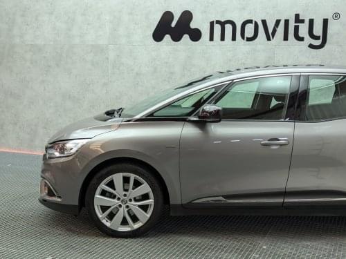 RENAULT GRAND SCÉNIC LIMITED BLUE DCI 120CV 7 PLAZAS 2020 de segunda mano