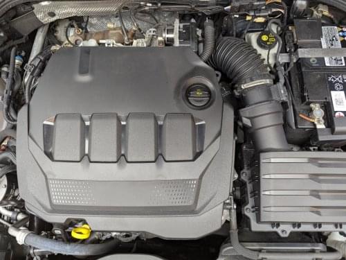 VOLKSWAGEN GOLF VIII 2.0 TDI 150CV DSG7 STYLE 2021 de segunda mano