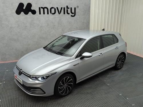 VOLKSWAGEN GOLF VIII 2.0 TDI 150CV DSG7 STYLE 2021 de segunda mano