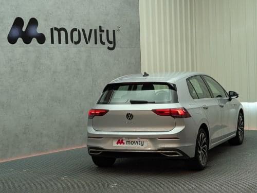 VOLKSWAGEN GOLF VIII 2.0 TDI 150CV DSG7 STYLE 2021 de segunda mano