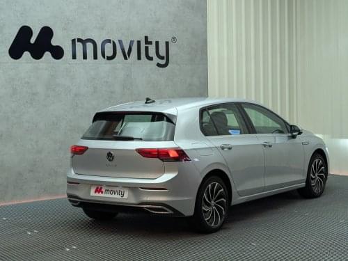 VOLKSWAGEN GOLF VIII 2.0 TDI 150CV DSG7 STYLE 2021 de segunda mano