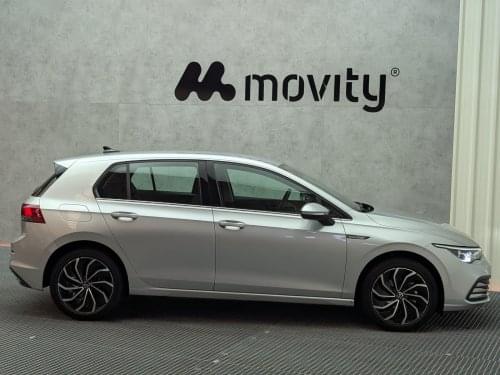 VOLKSWAGEN GOLF VIII 2.0 TDI 150CV DSG7 STYLE 2021 de segunda mano