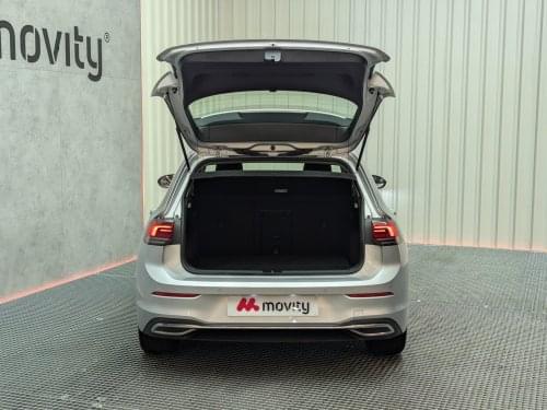 VOLKSWAGEN GOLF VIII 2.0 TDI 150CV DSG7 STYLE 2021 de segunda mano