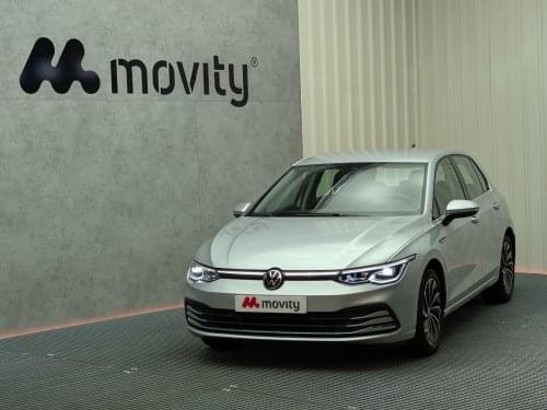 VOLKSWAGEN GOLF VIII 2.0 TDI 150CV DSG7 STYLE 2021 de segunda mano