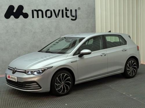 VOLKSWAGEN GOLF VIII 2.0 TDI 150CV DSG7 STYLE 2021 de segunda mano