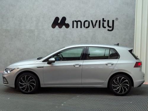 VOLKSWAGEN GOLF VIII 2.0 TDI 150CV DSG7 STYLE 2021 de segunda mano