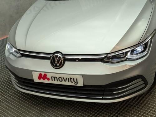 VOLKSWAGEN GOLF VIII 2.0 TDI 150CV DSG7 STYLE 2021 de segunda mano