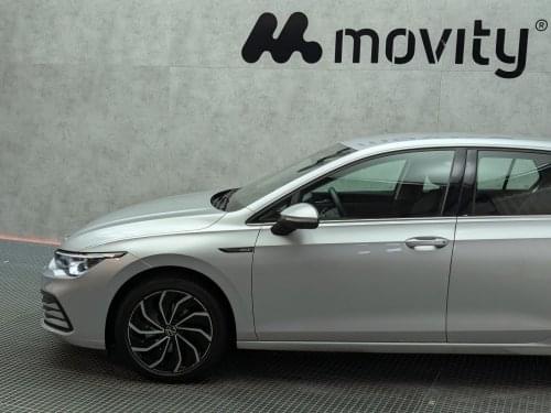 VOLKSWAGEN GOLF VIII 2.0 TDI 150CV DSG7 STYLE 2021 de segunda mano