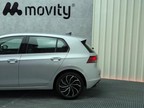 VOLKSWAGEN GOLF VIII 2.0 TDI 150CV DSG7 STYLE 2021 de segunda mano