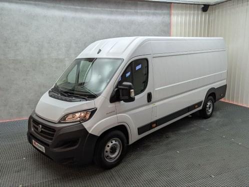 FIAT DUCATO MAXI FURGON  2.3 MJET L4H2 PACK PRO 2021 de segunda mano