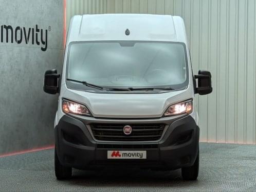 FIAT DUCATO MAXI FURGON  2.3 MJET L4H2 PACK PRO 2021 de segunda mano