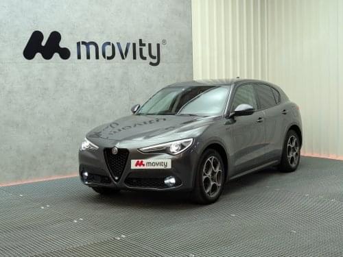 ALFA ROMEO STELVIO 2.2 DIESEL 190CV SPRINT+ Q4