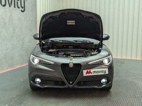 ALFA ROMEO STELVIO 2.2 DIESEL 190CV SPRINT+ Q4 2021 de segunda mano
