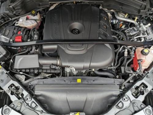 ALFA ROMEO STELVIO 2.2 DIESEL 190CV SPRINT+ Q4 2021 de segunda mano