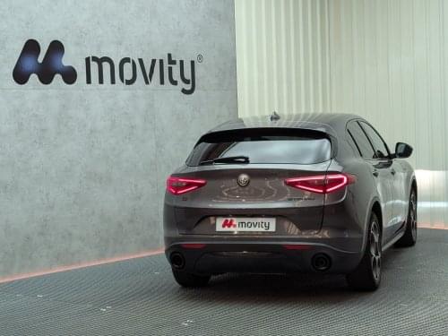 ALFA ROMEO STELVIO 2.2 DIESEL 190CV SPRINT+ Q4 2021 de segunda mano