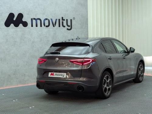 ALFA ROMEO STELVIO 2.2 DIESEL 190CV SPRINT+ Q4 2021 de segunda mano
