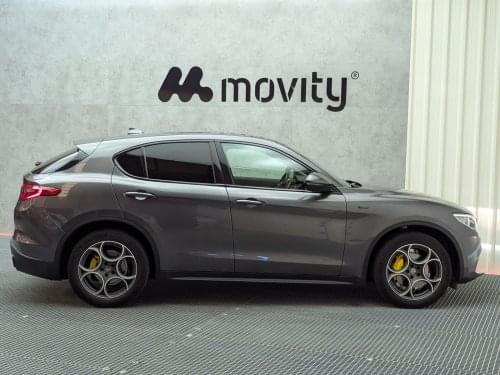 ALFA ROMEO STELVIO 2.2 DIESEL 190CV SPRINT+ Q4 2021 de segunda mano