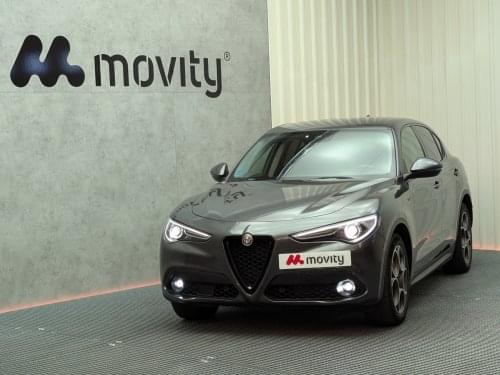 ALFA ROMEO STELVIO 2.2 DIESEL 190CV SPRINT+ Q4 2021 de segunda mano