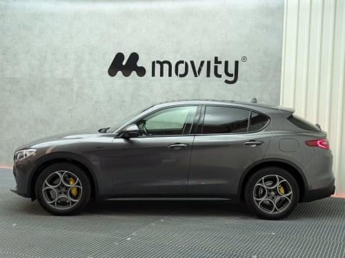 ALFA ROMEO STELVIO 2.2 DIESEL 190CV SPRINT+ Q4 2021 de segunda mano