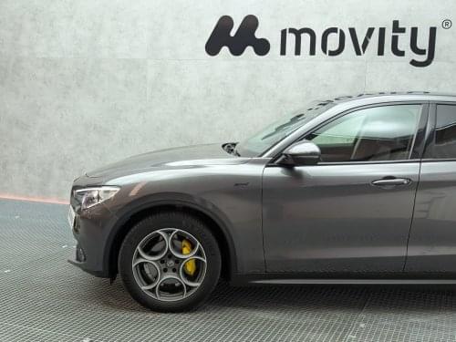 ALFA ROMEO STELVIO 2.2 DIESEL 190CV SPRINT+ Q4 2021 de segunda mano