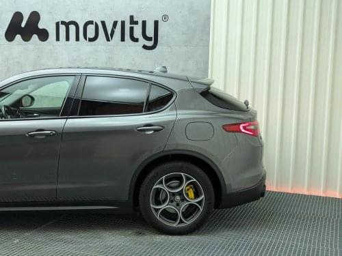ALFA ROMEO STELVIO 2.2 DIESEL 190CV SPRINT+ Q4 2021 de segunda mano