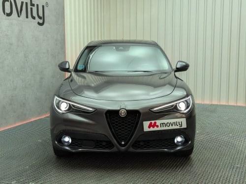 ALFA ROMEO STELVIO 2.2 DIESEL 190CV SPRINT+ Q4 2021 de segunda mano