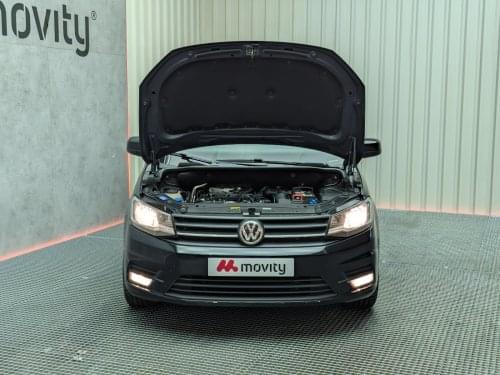 VOLKSWAGEN CADDY MAXI 2.0 TDI 102CV 7PL 2019 de segunda mano