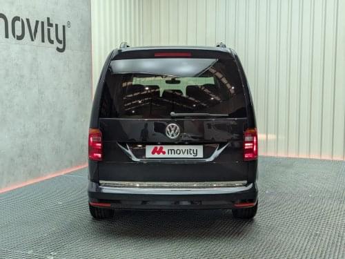 VOLKSWAGEN CADDY MAXI 2.0 TDI 102CV 7PL 2019 de segunda mano