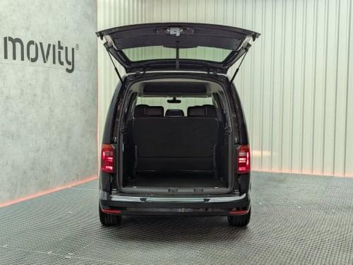 VOLKSWAGEN CADDY MAXI 2.0 TDI 102CV 7PL 2019 de segunda mano