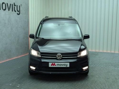 VOLKSWAGEN CADDY MAXI 2.0 TDI 102CV 7PL 2019 de segunda mano