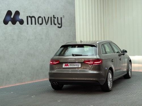AUDI A3 SPORTBACK 2.0 TDI 150CV ATTRACTION 2015 de segunda mano