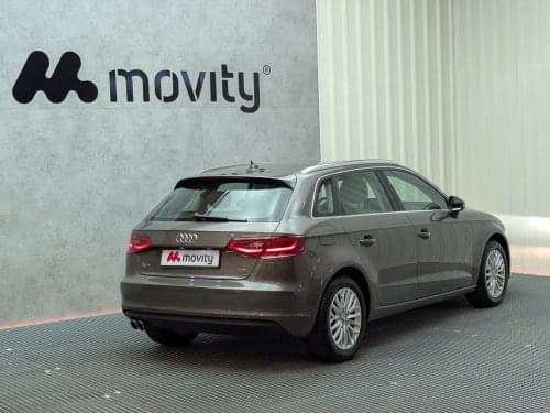 AUDI A3 SPORTBACK 2.0 TDI 150CV ATTRACTION 2015 de segunda mano