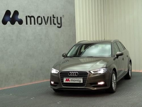 AUDI A3 SPORTBACK 2.0 TDI 150CV ATTRACTION 2015 de segunda mano