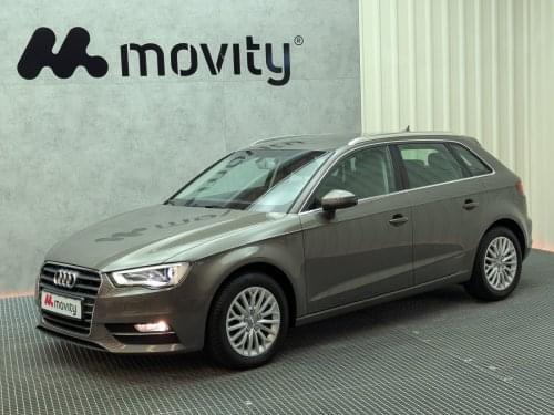 AUDI A3 SPORTBACK 2.0 TDI 150CV ATTRACTION 2015 de segunda mano