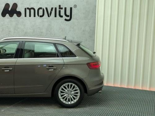 AUDI A3 SPORTBACK 2.0 TDI 150CV ATTRACTION 2015 de segunda mano