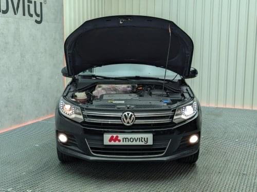 VOLKSWAGEN TIGUAN  2.0 TDI 140CV DSG BMT 4MOTION 2013 de segunda mano
