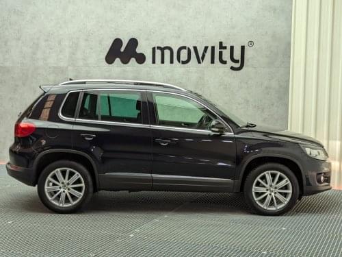 VOLKSWAGEN TIGUAN  2.0 TDI 140CV DSG BMT 4MOTION 2013 de segunda mano