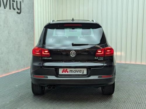 VOLKSWAGEN TIGUAN  2.0 TDI 140CV DSG BMT 4MOTION 2013 de segunda mano