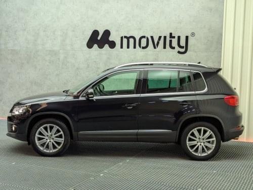 VOLKSWAGEN TIGUAN  2.0 TDI 140CV DSG BMT 4MOTION 2013 de segunda mano