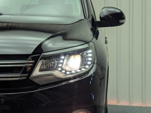 VOLKSWAGEN TIGUAN  2.0 TDI 140CV DSG BMT 4MOTION 2013 de segunda mano