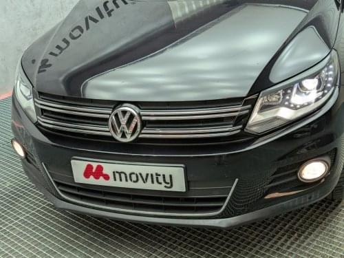 VOLKSWAGEN TIGUAN  2.0 TDI 140CV DSG BMT 4MOTION 2013 de segunda mano