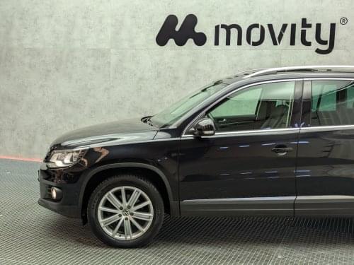 VOLKSWAGEN TIGUAN  2.0 TDI 140CV DSG BMT 4MOTION 2013 de segunda mano