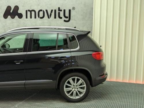 VOLKSWAGEN TIGUAN  2.0 TDI 140CV DSG BMT 4MOTION 2013 de segunda mano