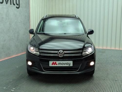 VOLKSWAGEN TIGUAN  2.0 TDI 140CV DSG BMT 4MOTION 2013 de segunda mano