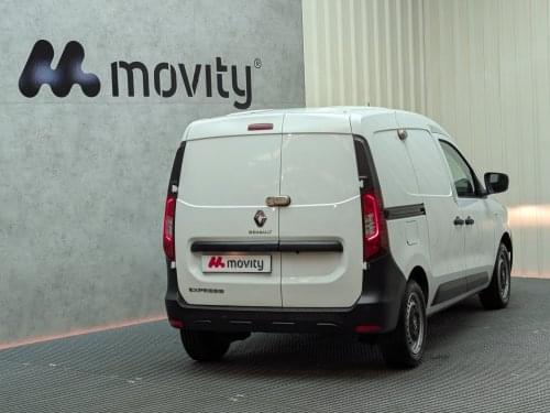 RENAULT KANGOO EXPRESS CONFORT 1.5 BLUE DCI 75CV 2023 de segunda mano
