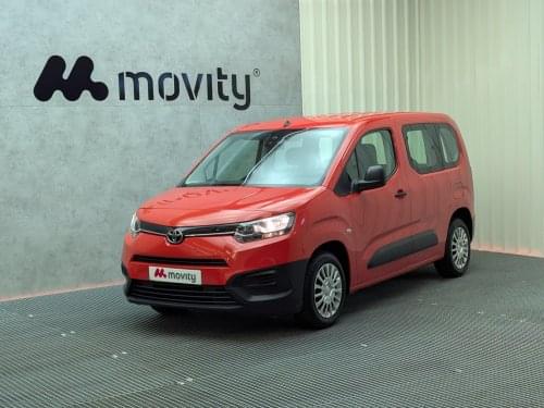 TOYOTA PROACE CITY VERSO 1.5D 130CV VX L1