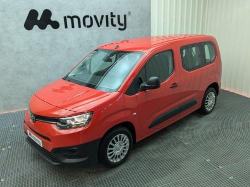TOYOTA PROACE CITY VERSO 1.5D 130CV VX L1 2023 de segunda mano